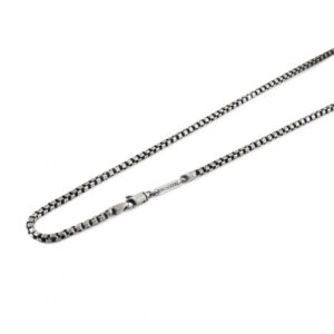 Unoaerre Uomo Collana in argento naturale    - 5500
