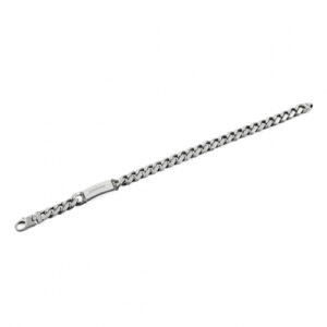 Unoaerre Uomo Bracciale in argento bianco   - 5688