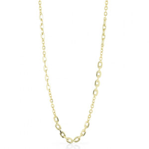 Unoaerre Collana in bronzo dorato   - 1560