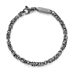 Unoaerre Uomo Bracciale bizantina    - 6081
