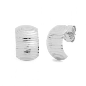 Unoaerre Orecchini in bronzo argentato    - 1922