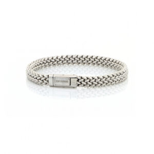 Unoaerre Uomo Bracciale in argento bianco    - 5751