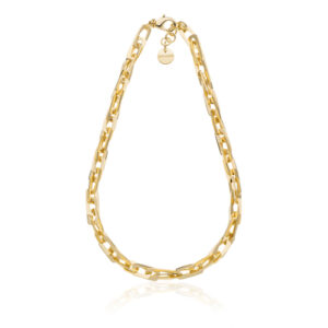 Unoaerre Collana catena quadra concatenata   - 2346