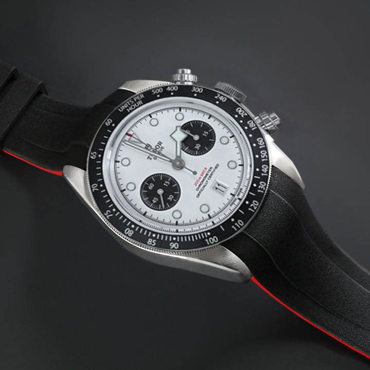 tudor_black_bay_chrono_red_strap_ tudor_black_bay_chrono_red_strap_