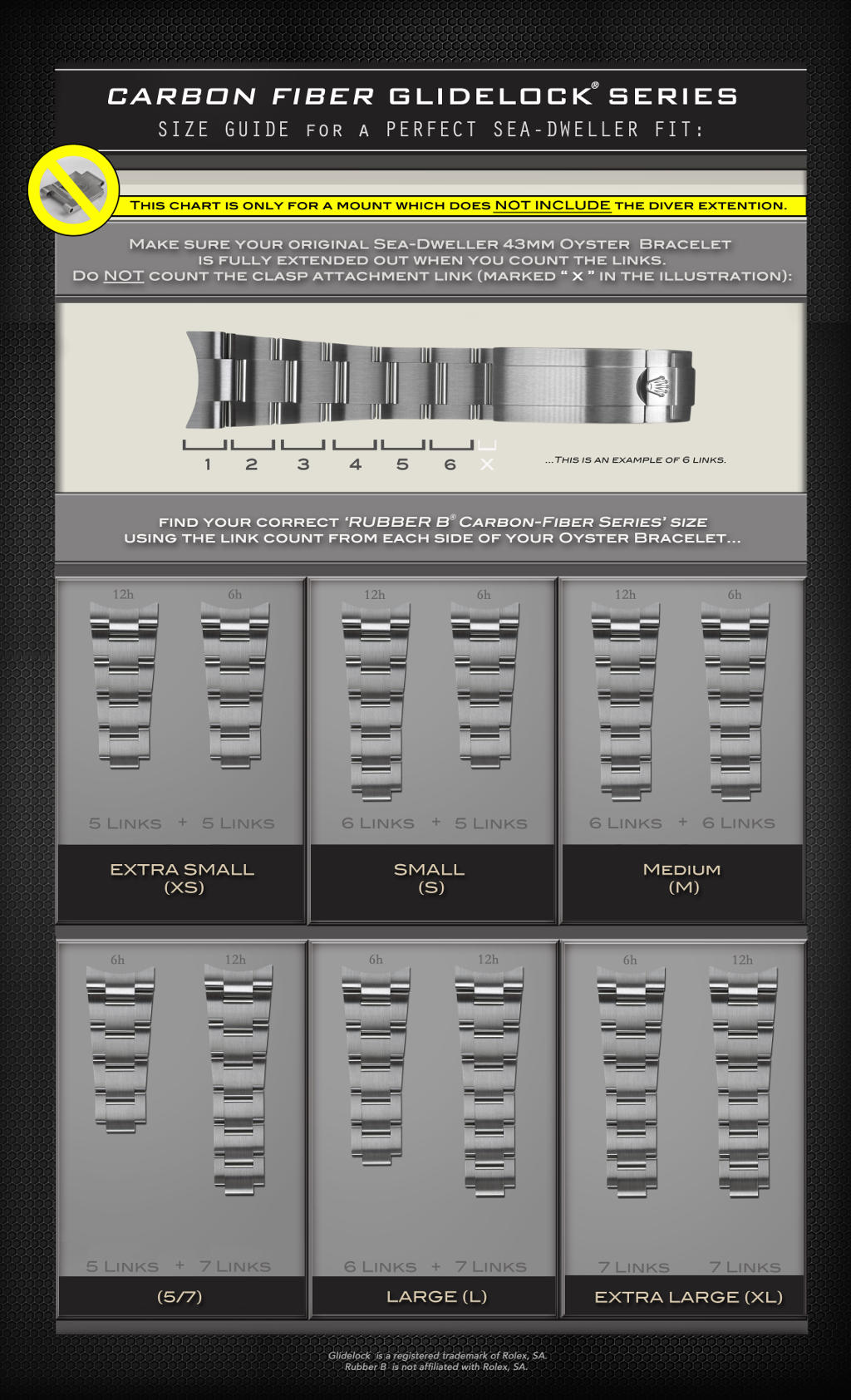 sea-dweller-43mm-glidelock-size-guide-not-using-driver-extension sea-dweller-43mm-glidelock-size-guide-not-using-driver-extension